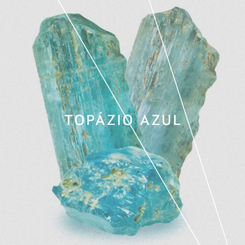 TOPÁZIO AZUL