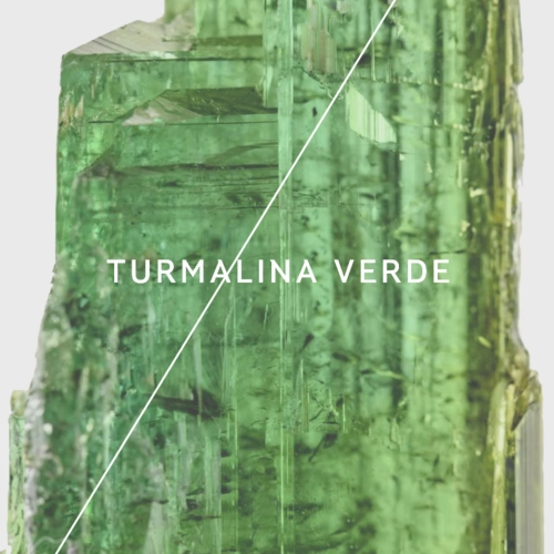 TURMALINA VERDE