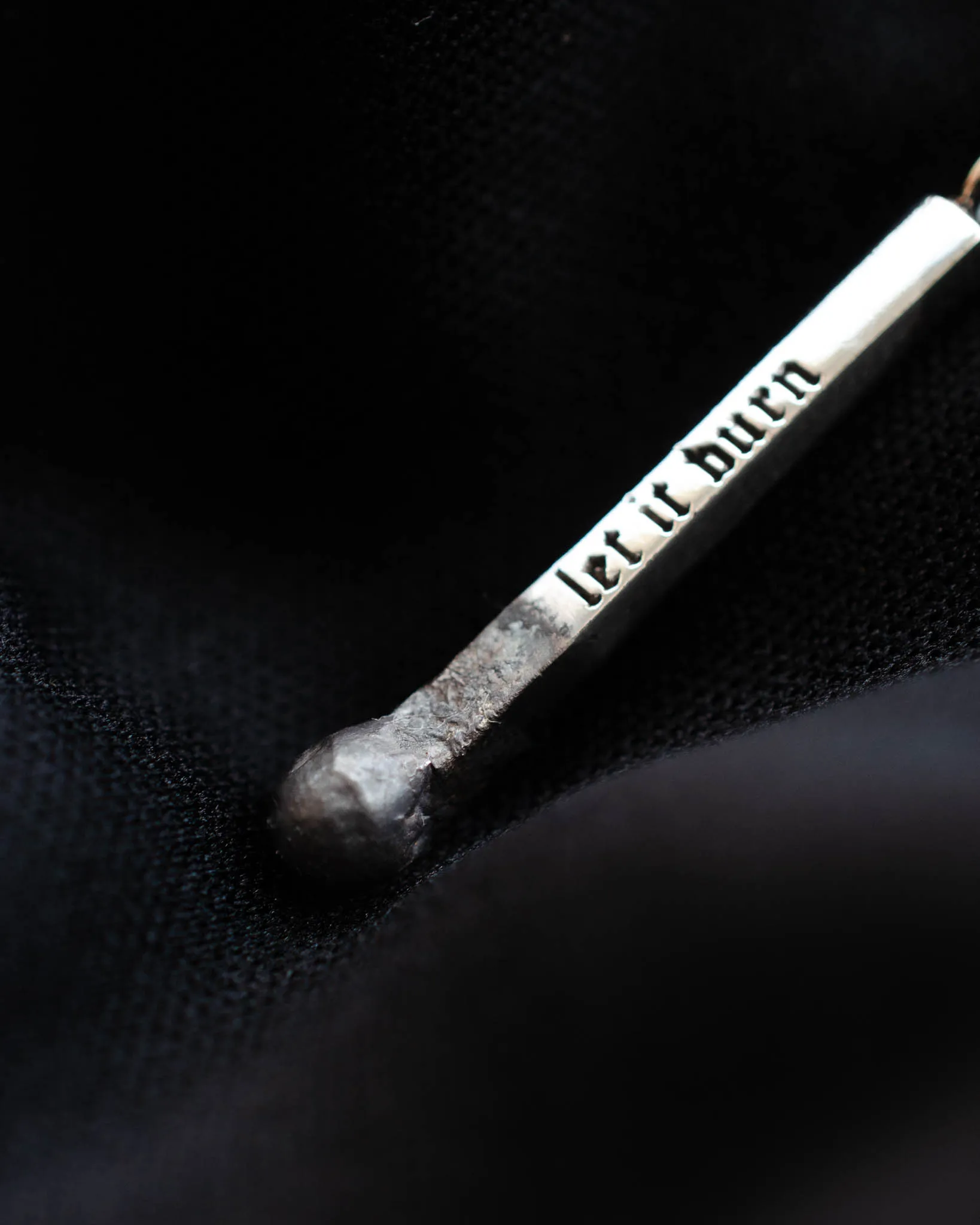 PINGENTE LIT | prata