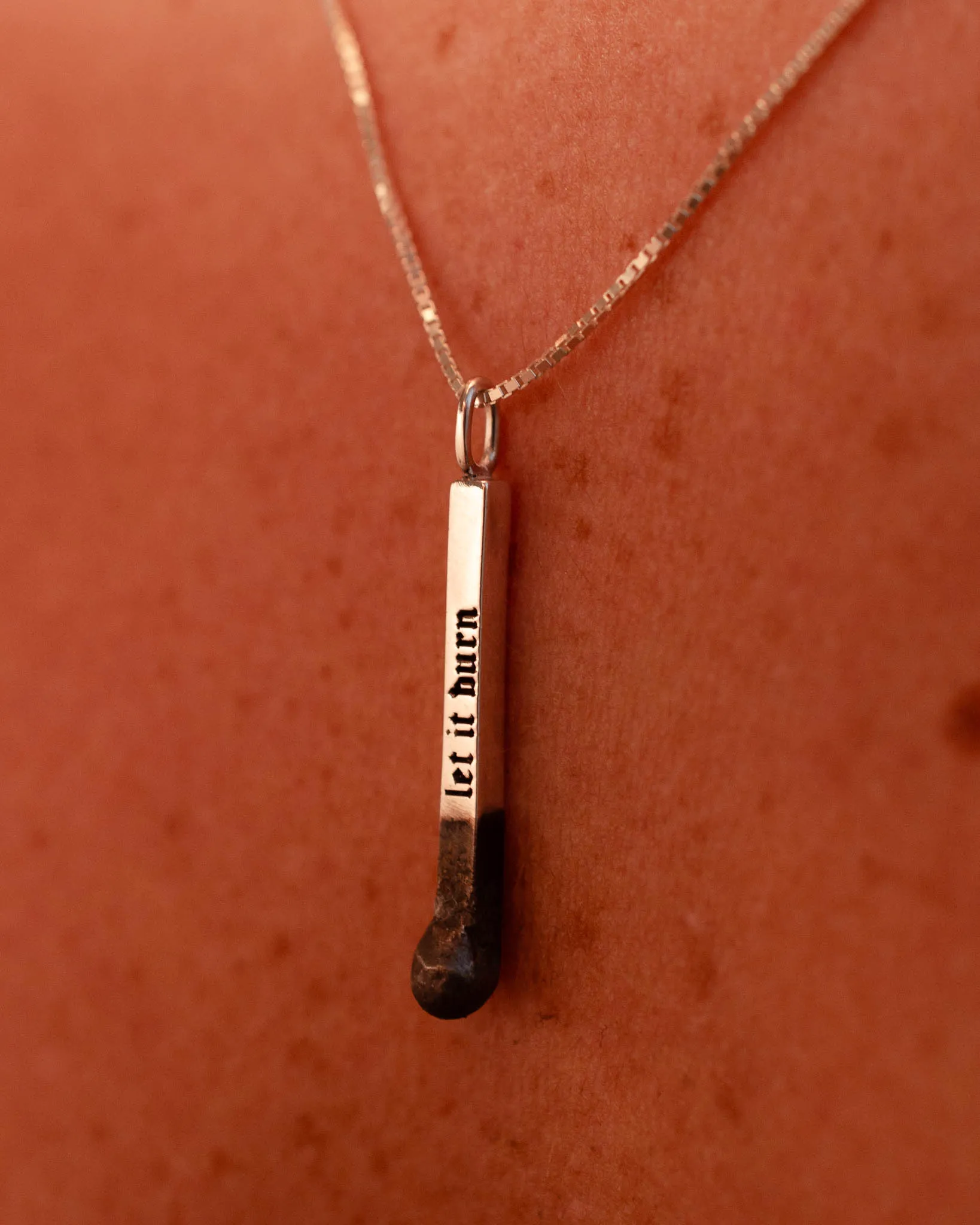 PINGENTE LIT | prata