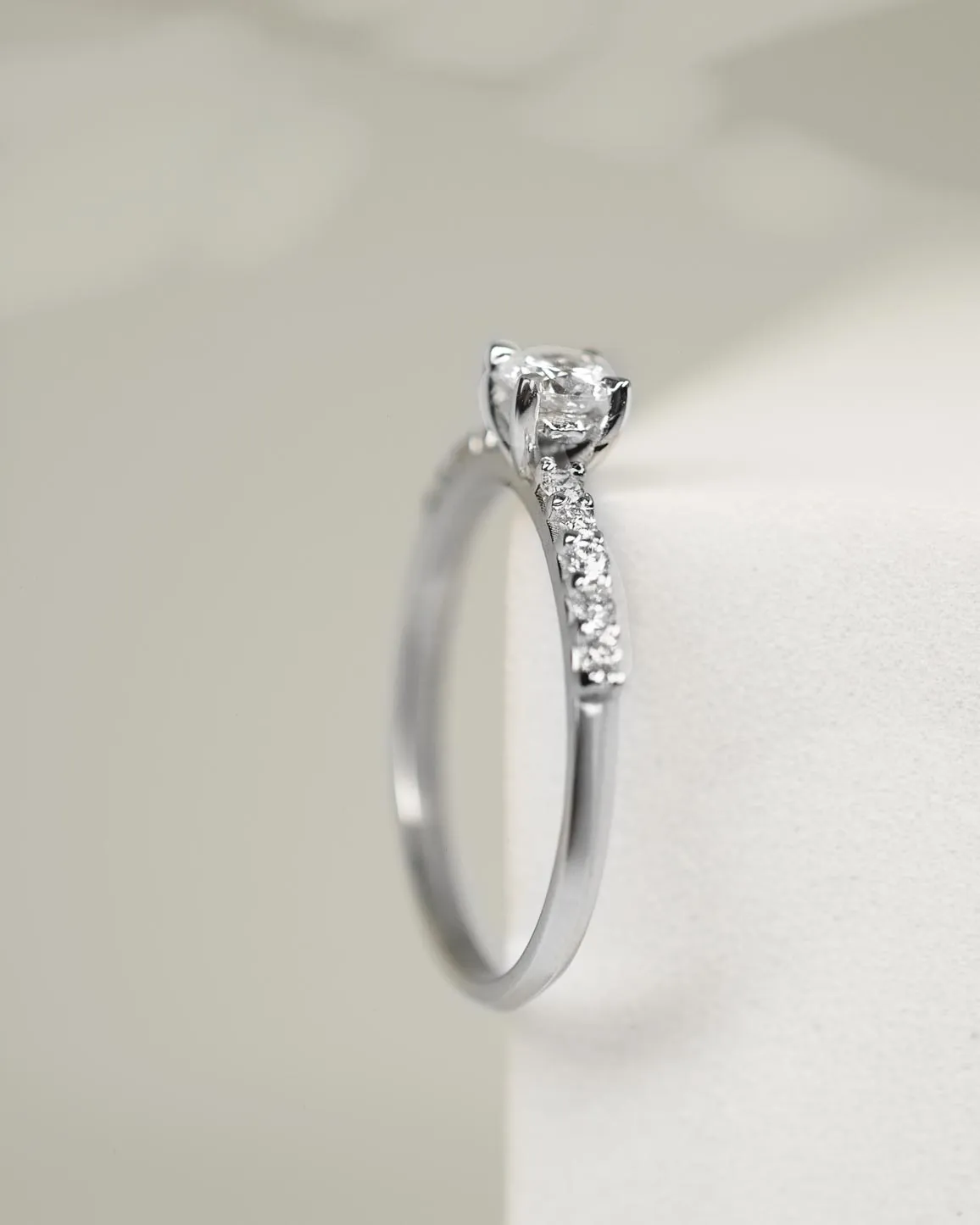ALIANÇA MIRA | 0.23ct